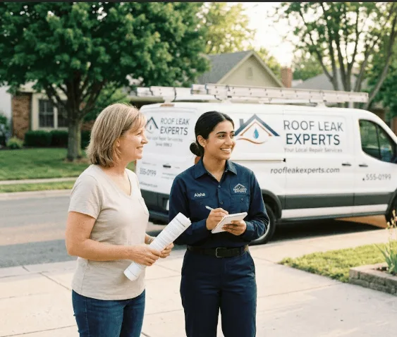 Roof Leak Repair Iberia, OH FAQs