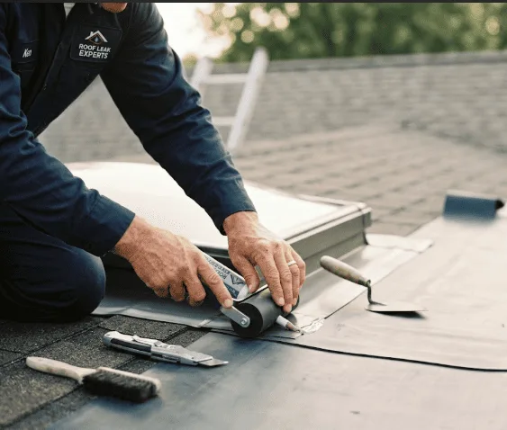 Why choose Roof Leak Repair in Iberia, OH